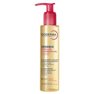 Міцелярна очищуюча олія Bioderma Sensibio 150 мл