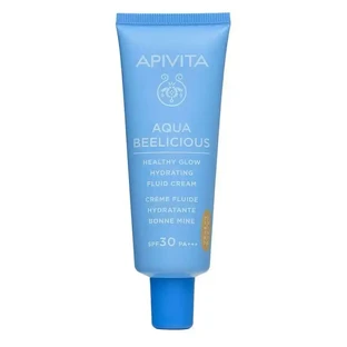 Apivita Aqua Beelicius SPF30 Цвет 40 мл