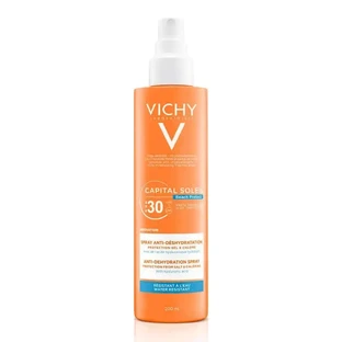 Vichy Capital Soleil Спрей проти зневоднення SPF50+, 200 мл