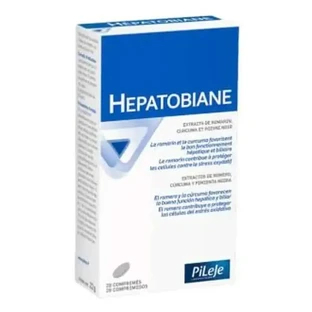 Pileje Hepatobiane 30 таблеток