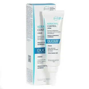 Ducray Keracnyl Glycolic+ 30 мл