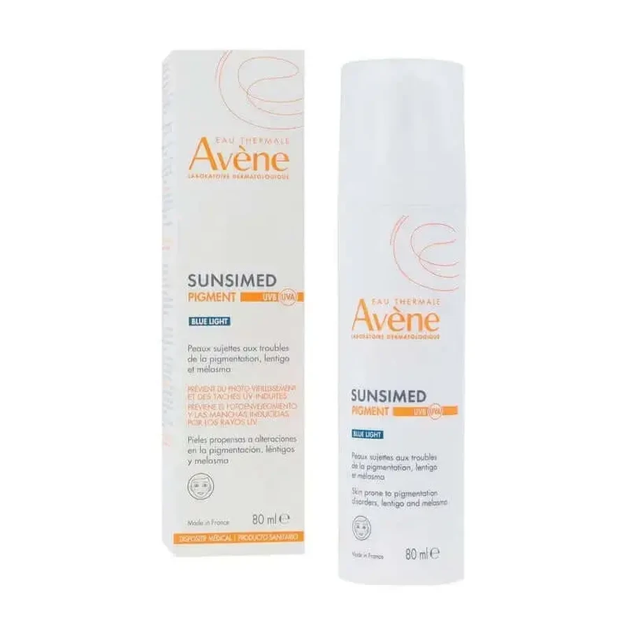 Avene Solar Sunsimed Pigment 80ml: цены и характеристики
