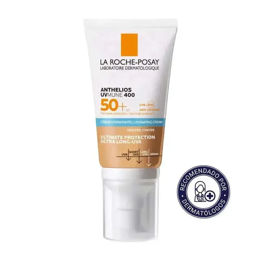 La Roche Posay Anthelios BB Cream SPF50+ 50ml: цены и характеристики