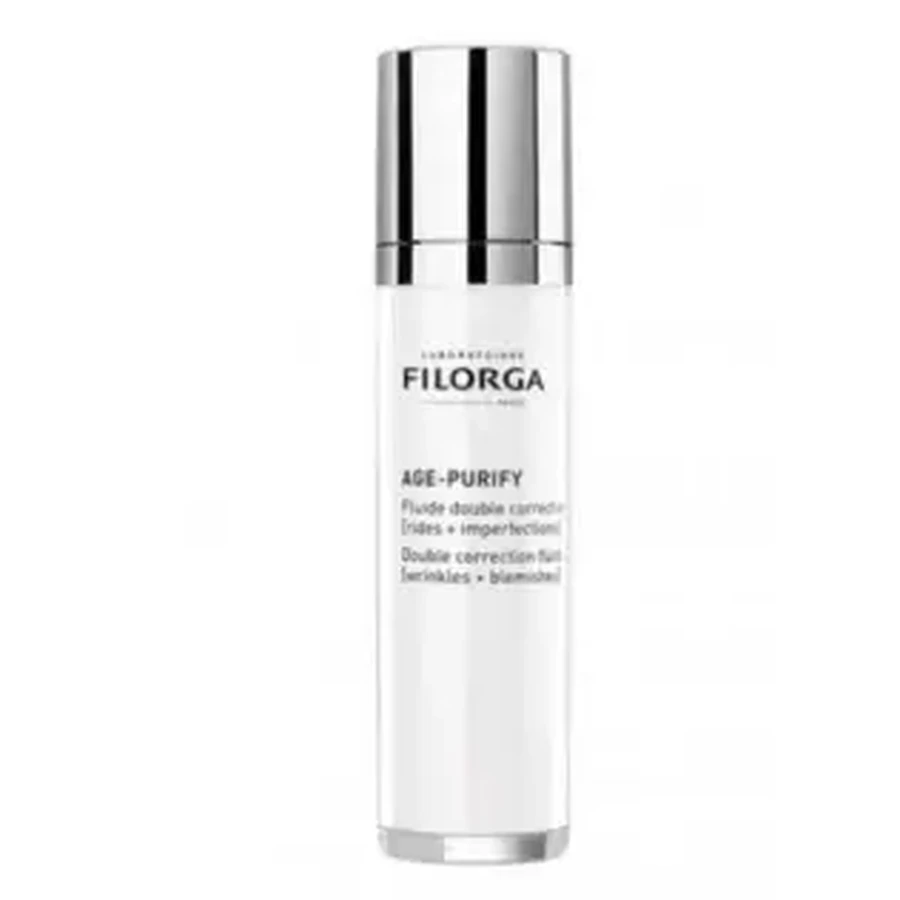 Filorga Age-Purify Подвійний корегуючий флюїд 50 мл: ціни та характеристики