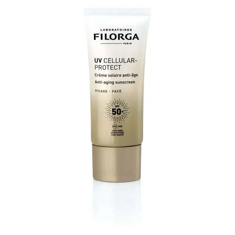 Filorga UV Cellular Protect SPF50+, 40 мл: цены и характеристики
