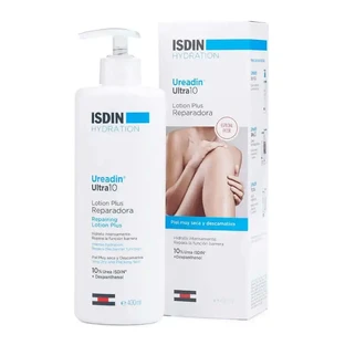 Isdin Ureadin Ultra 10 Лосьйон Плюс, 400 мл