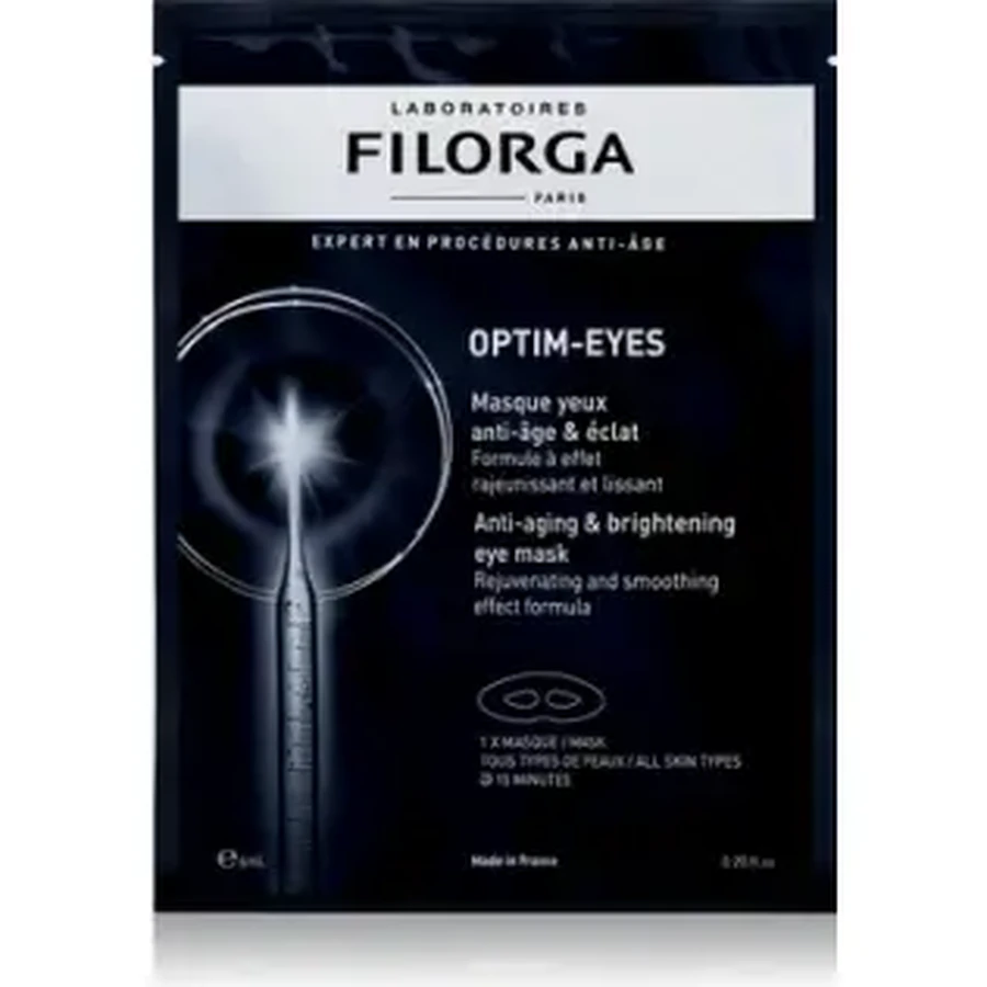 Filorga Optim Eyes Sheet Mask 1u: ціни та характеристики