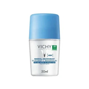 Vichy Минеральный дезодорант Optimum Tolerance 48h Roll-On 50 мл
