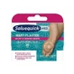 Пластыри от бородавок на ногах SALVEQUICK Med, 20шт