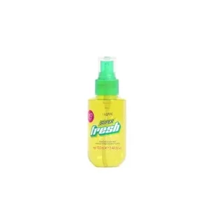 Спрей для тіла Super Fresh, 100 мл, I Love