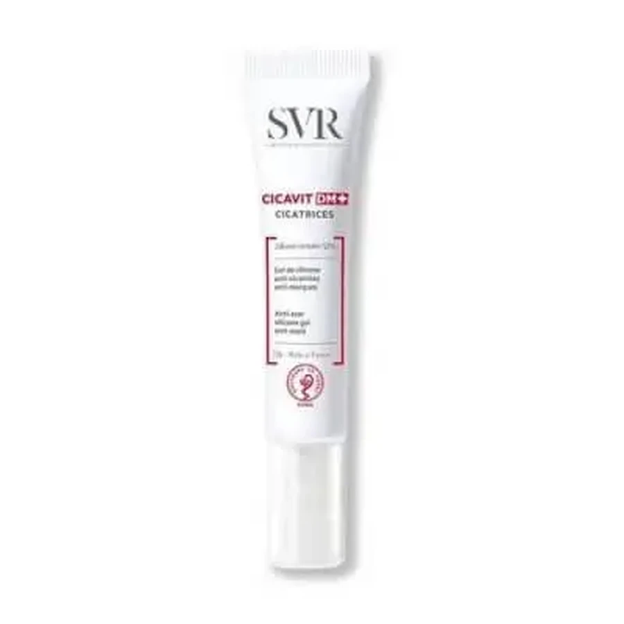 SVR CICAVIT DM + CICATRICES гель для рубців, 15 г: ціни та характеристики