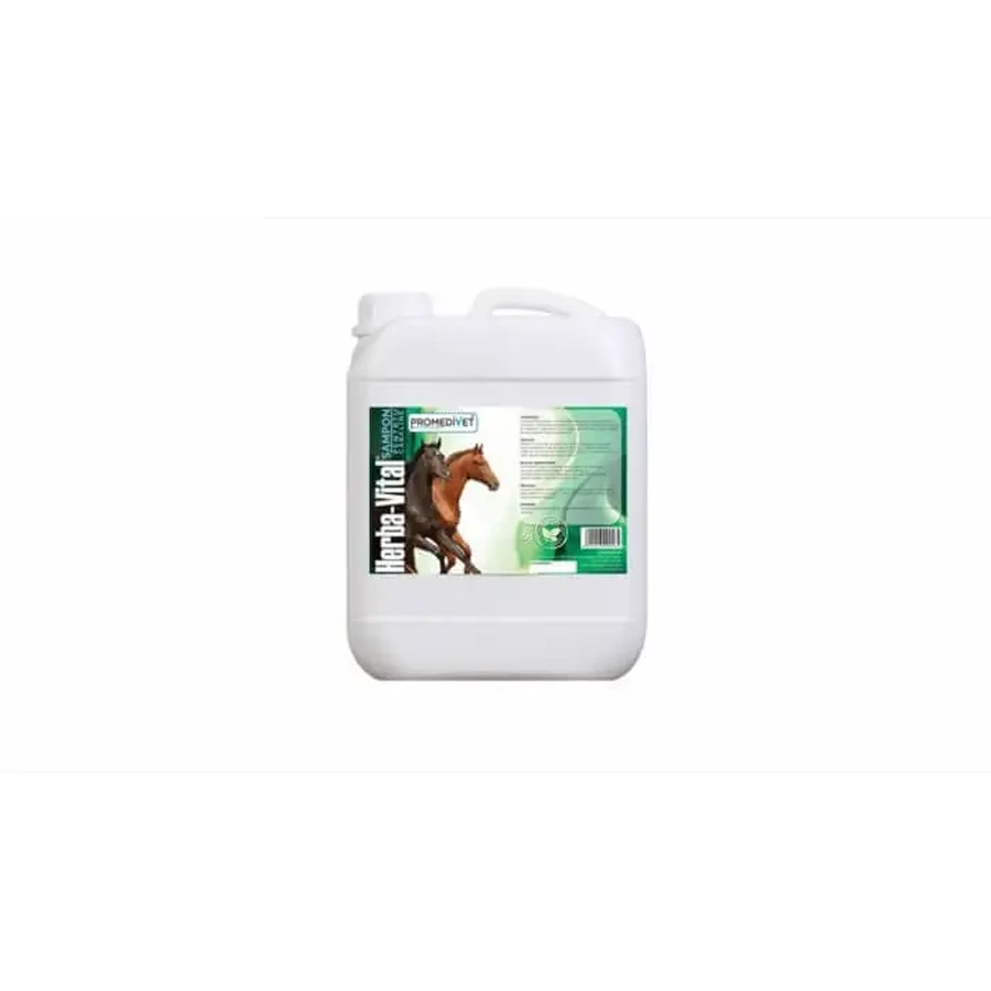 Шампунь для лошадей, Promedivet Herba-vital 1 л: цены и характеристики