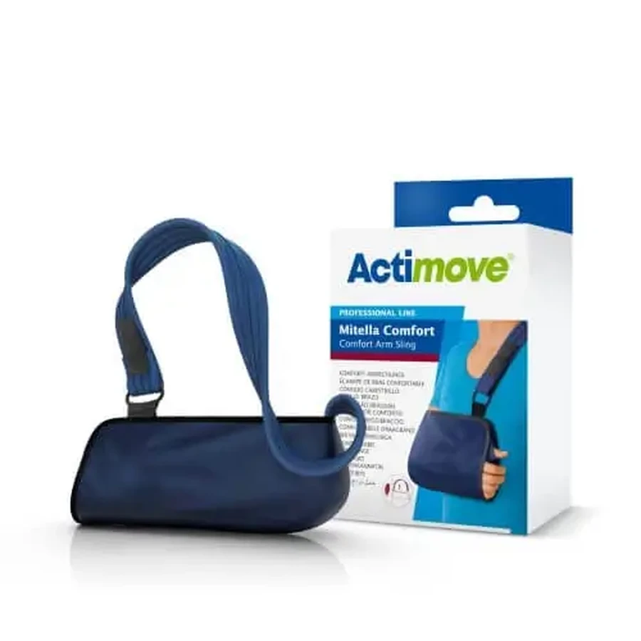 Actimove Professional Line Temblak, темно-синій, розмір S: ціни та характеристики