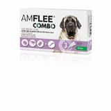 AMFLEE COMBO DOG 402 мг - XL (40-60 кг) x 3 піпетки