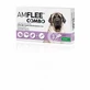 AMFLEE COMBO DOG 402 мг - XL (40-60 кг) x 3 пипетки