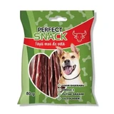 М'які яловичі смужки для собак, 80 г, Perfect Snack