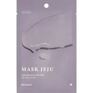 Маска для лица Joyful Time с экстрактом инжира, 23 грамма, Mizon