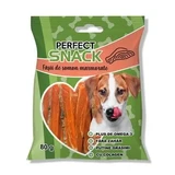 Смужки мармурового лосося для собак, 80 г, Perfect Snack