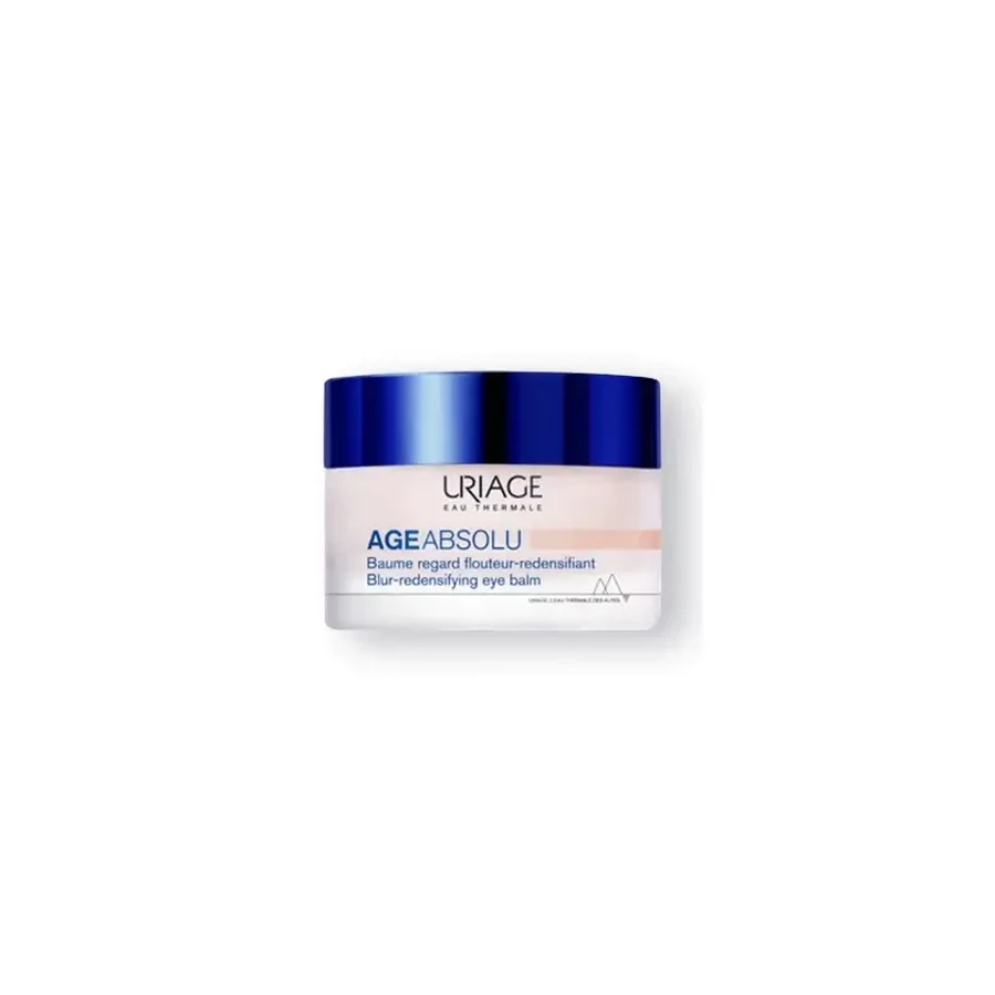 uriage-age-absolu-balsam-eye-contour-redensifying-15-ml: цены и характеристики