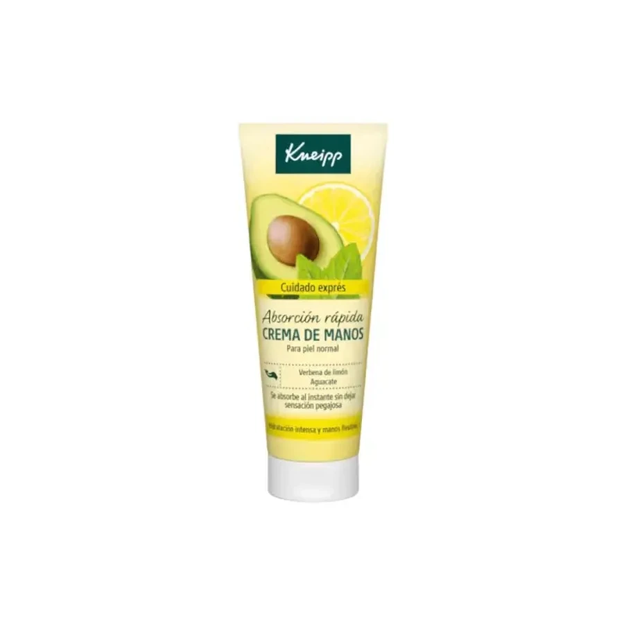kneipp-hand-cream-rapid-absorption-1-tube-75-ml: цены и характеристики