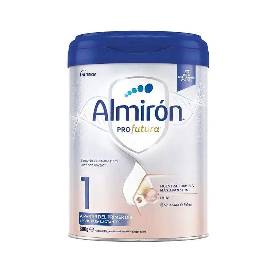 Almiron Profutura 1 Duobiotik 800 г: цены и характеристики