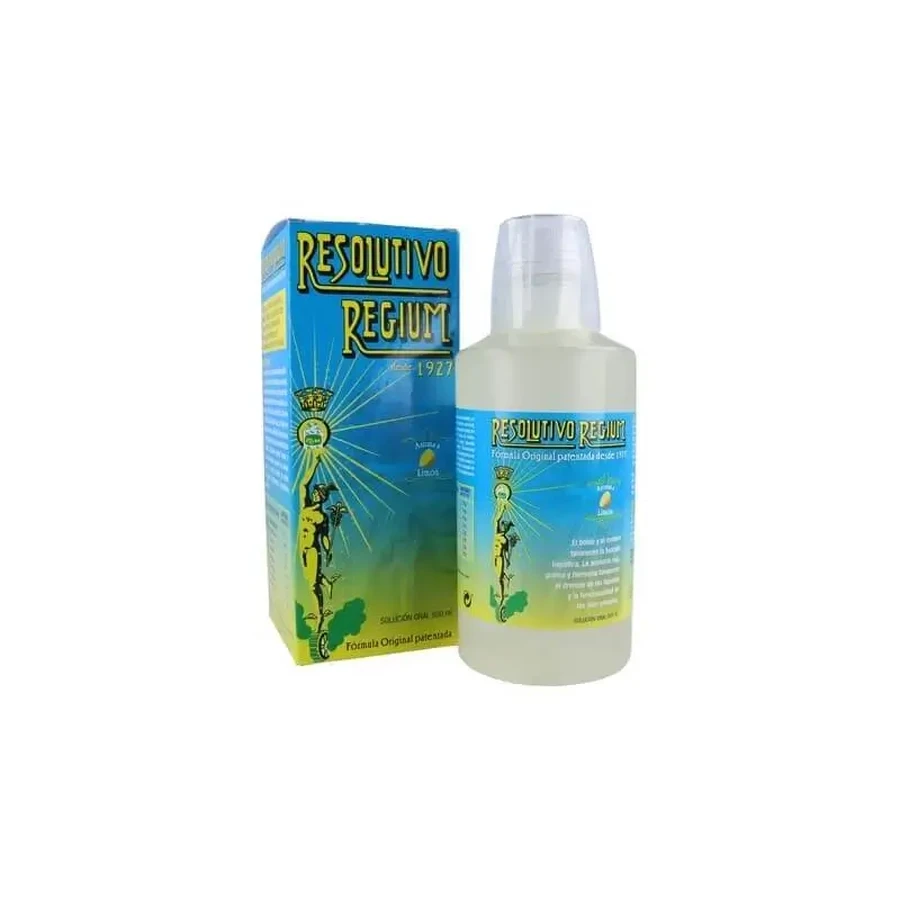 resolute-regium-lemon-600ml: цены и характеристики