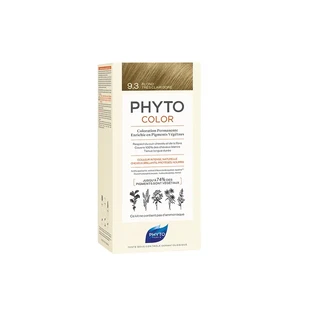 Phyto Colour Golden Blonde Очень светлый оттенок 9.3