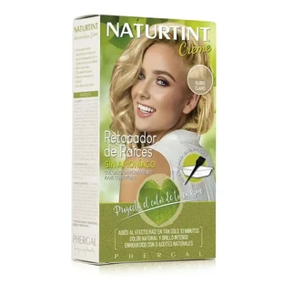 Naturtint Light Blonde Root Touch Up 150Ml