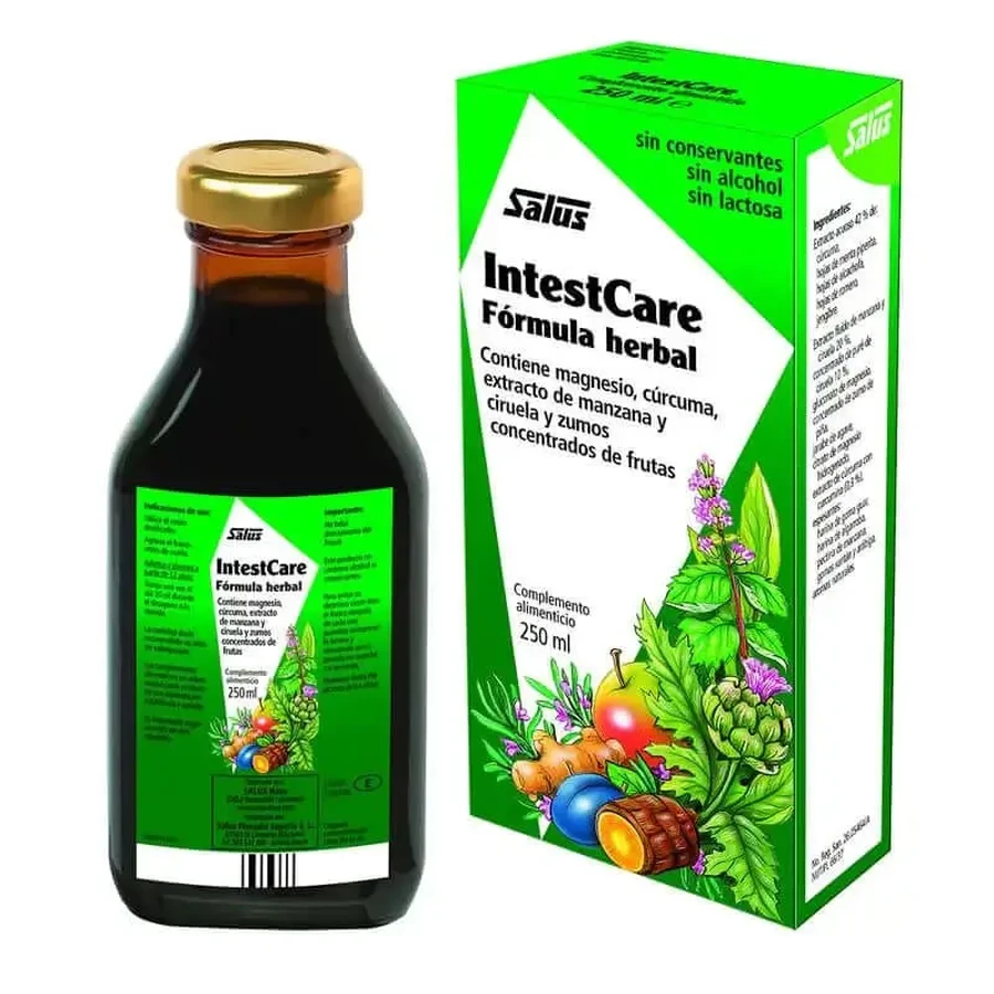 Salus Intestcare, 250 мл: цены и характеристики