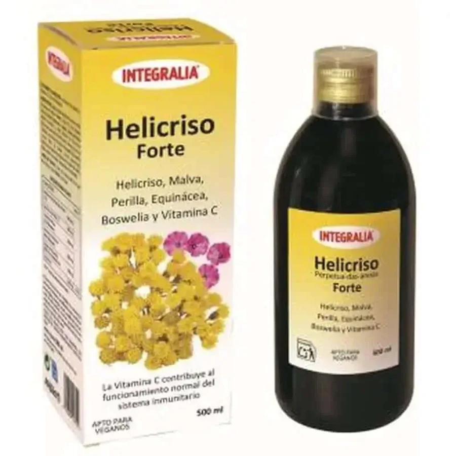 Integralia Helicriso Forte 500Ml.: ціни та характеристики