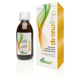 Soria Natural Drenalimp, 250 мл