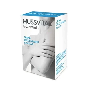 Отбеливающий крем Mussvital, 10 пакетиков