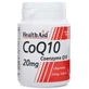 Health Aid Coq10 20Mg. пролонговане вивільнення 30 капс.