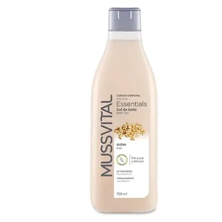 Mussvital Botanics Вівсяний гель, 750 мл