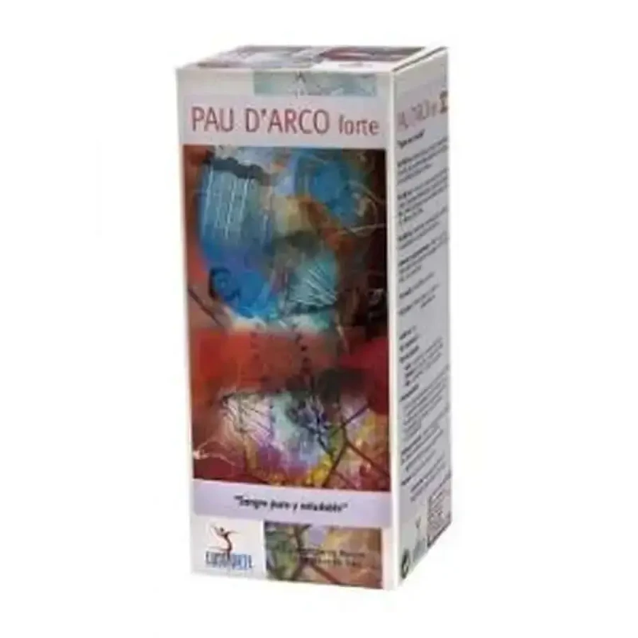 Lusodiete Pau D'Arco Forte 250 мл. Lusodiete: цены и характеристики