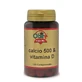 Obire Calcium 500 + Vitamin D, 100 таблеток