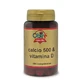 Obire Calcium 500 + Vitamin D, 100 таблеток