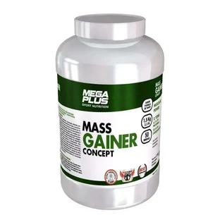 Mega Plus Mass Gainer Concept Chocolate 1,5 кг.