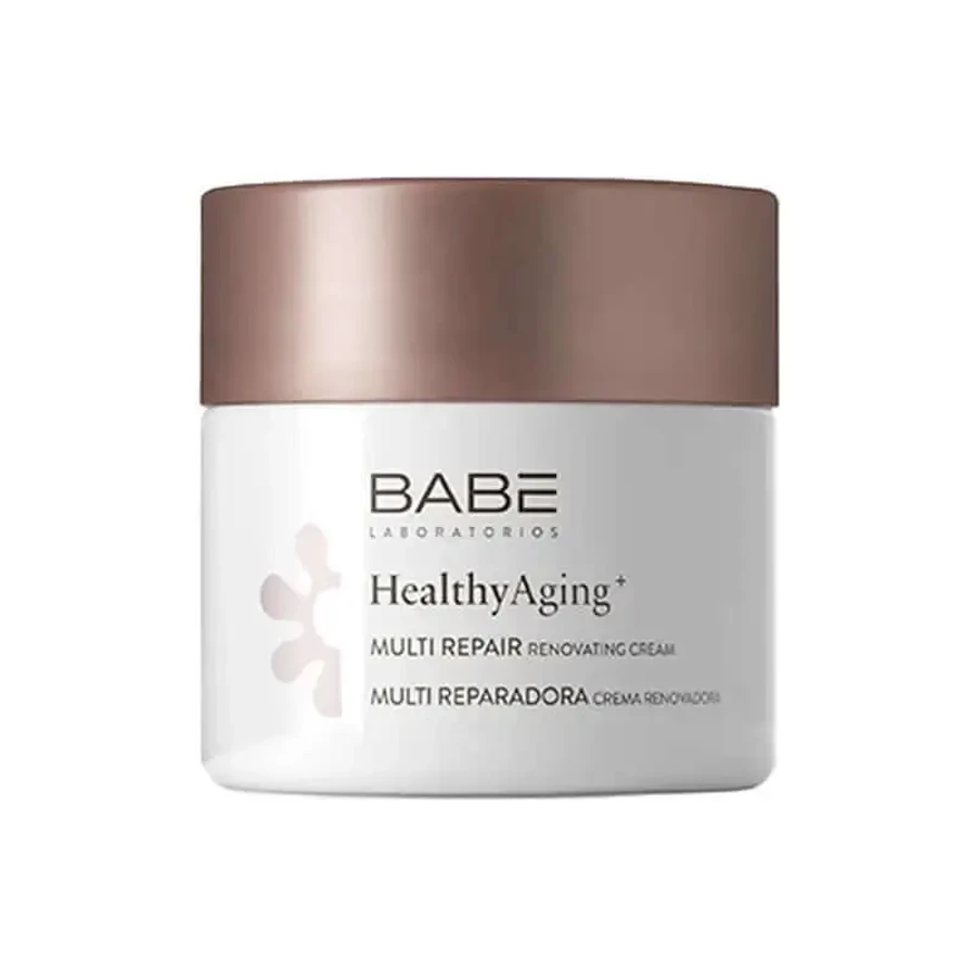 BABÉ Multi-Repairing Обновляющий ночной крем 50 мл: цены и характеристики