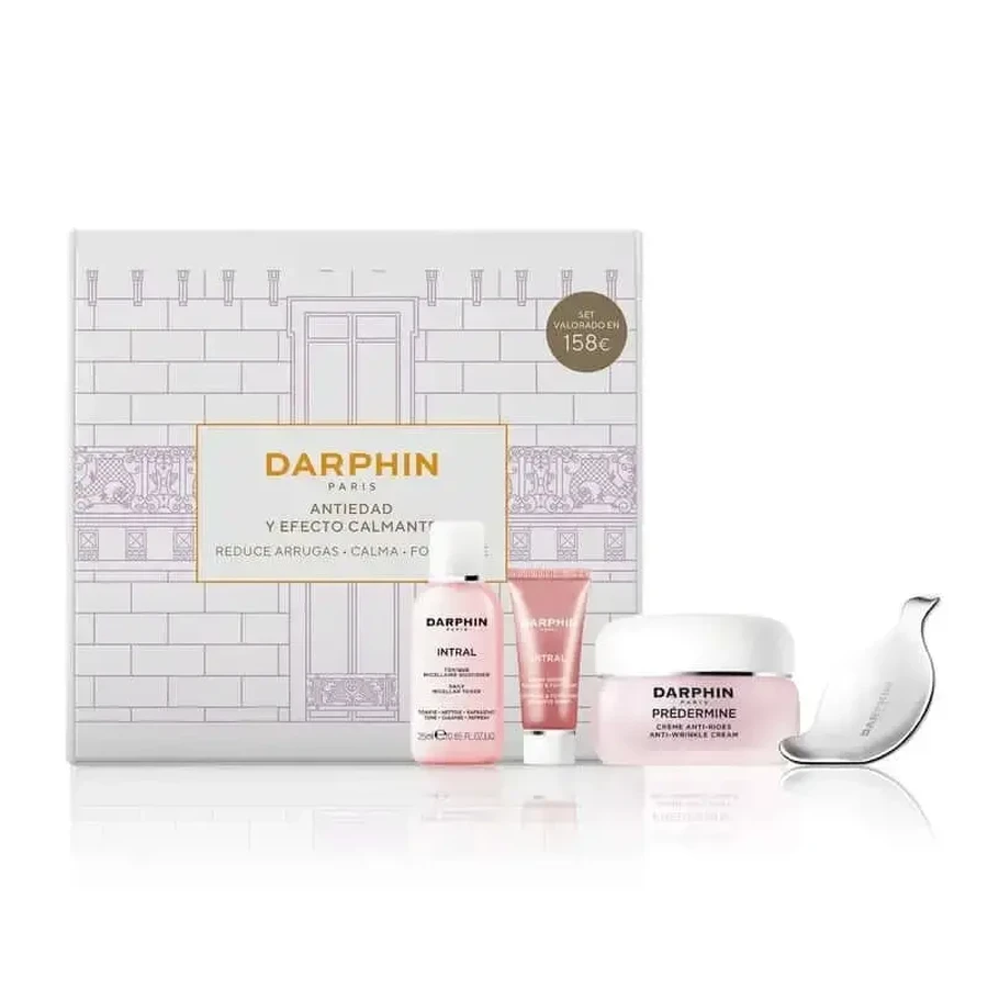 Локальный набор Darphin: крем против морщин Predermine: цены и характеристики