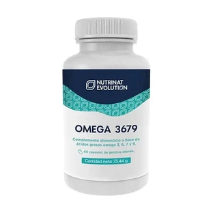 Nutrinat Evolution Omega 3679, 60 капсул