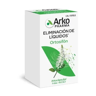 Аркофарма Аркокапсули Ортосифон, 45 капсул