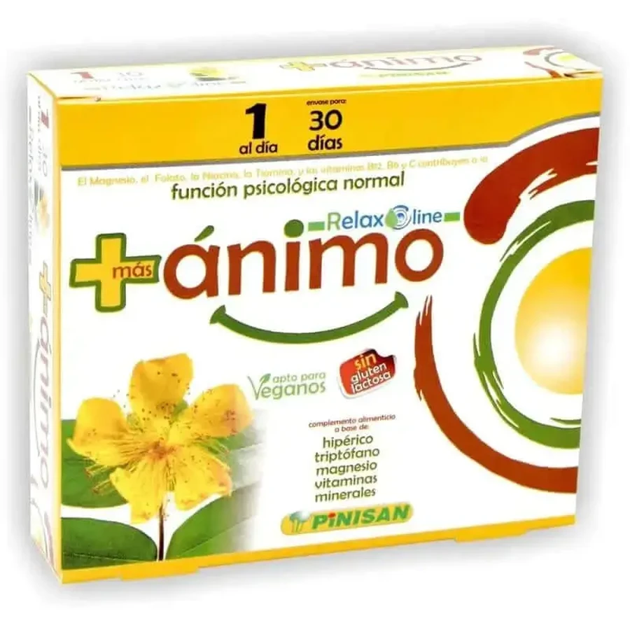 Pinisan Mas Animo, 30 капсул: цены и характеристики