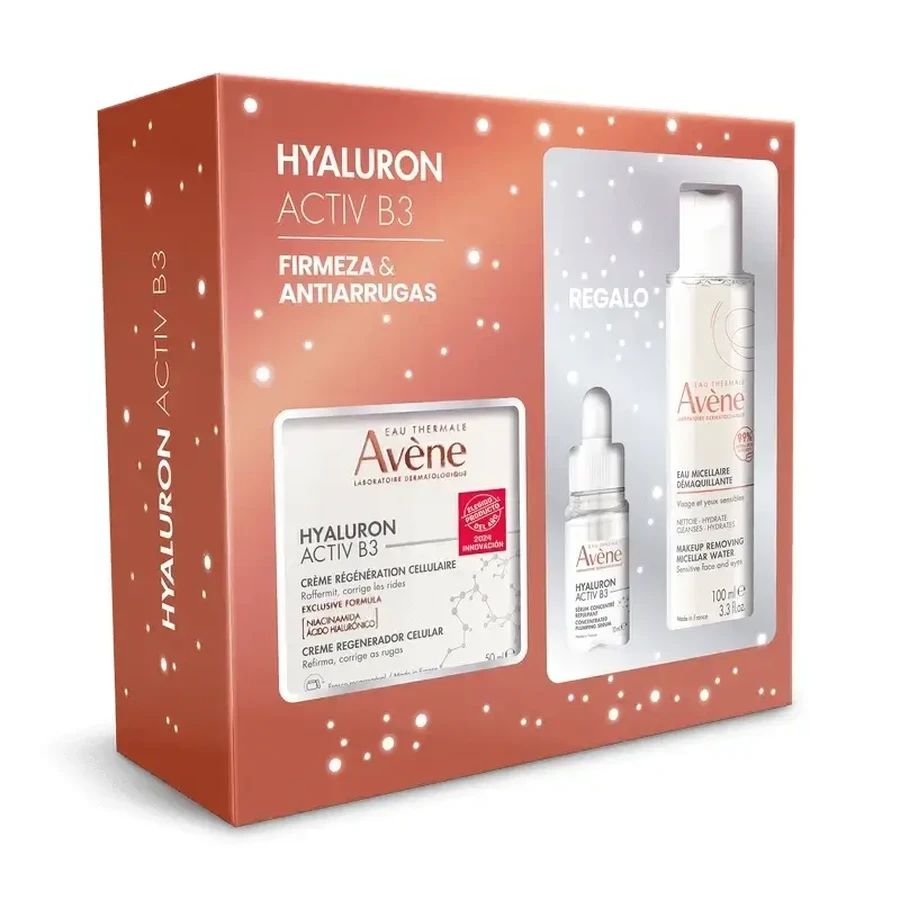 Avene Pack Cr Hab3+Water Mic 100Ml+Serum 10Ml Fcia Av 24: ціни та характеристики