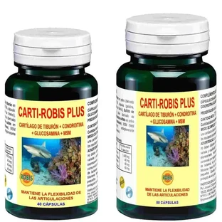 Предложение Robis Carti Robis Plus Pack , 80+40 капсул