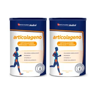 Forté Pharma Duplo Medical Articolageno Нейтральний смак 2 x 300 г