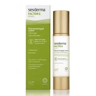 Sesderna Factor G Renew Омолаживающий гель-крем, 50 мл