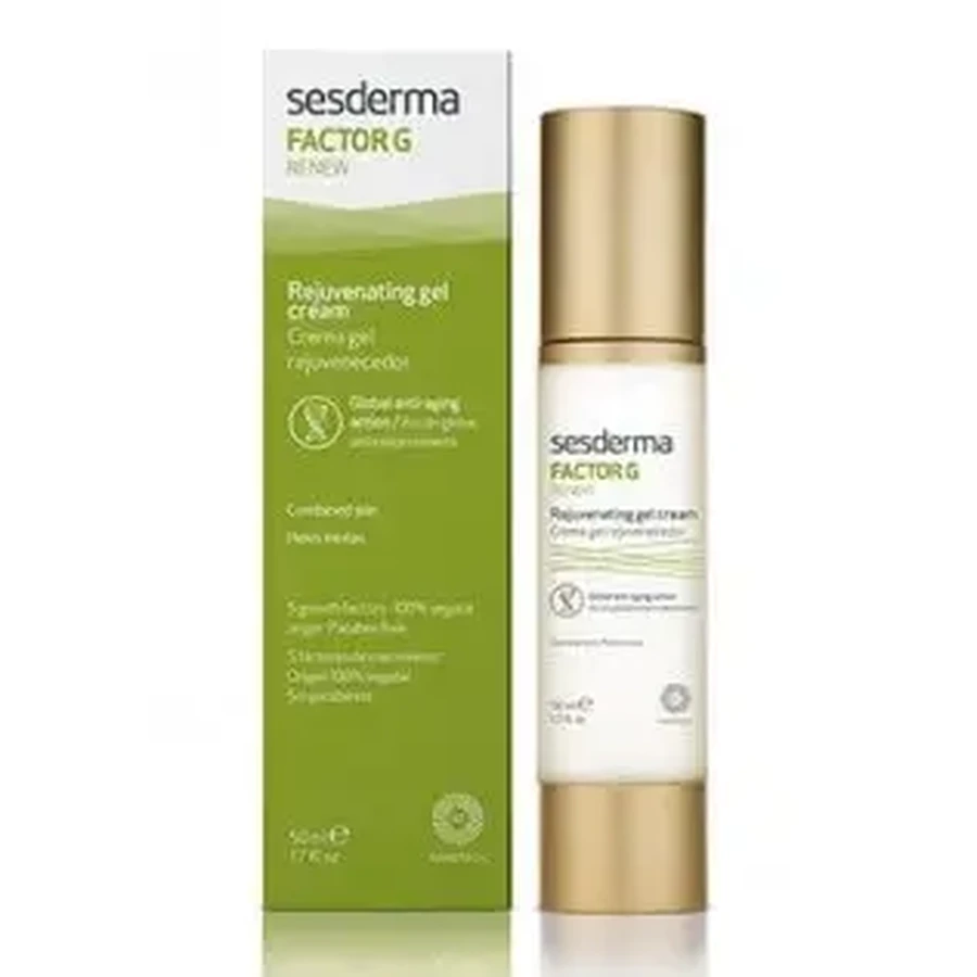 Sesderna Factor G Renew Омолоджуючий гель-крем, 50 мл: ціни та характеристики