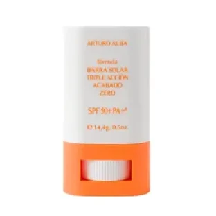 Arturo Alba Сонцезахисний крем-стік потрійної дії Finish Zero SPF50 14,4 г