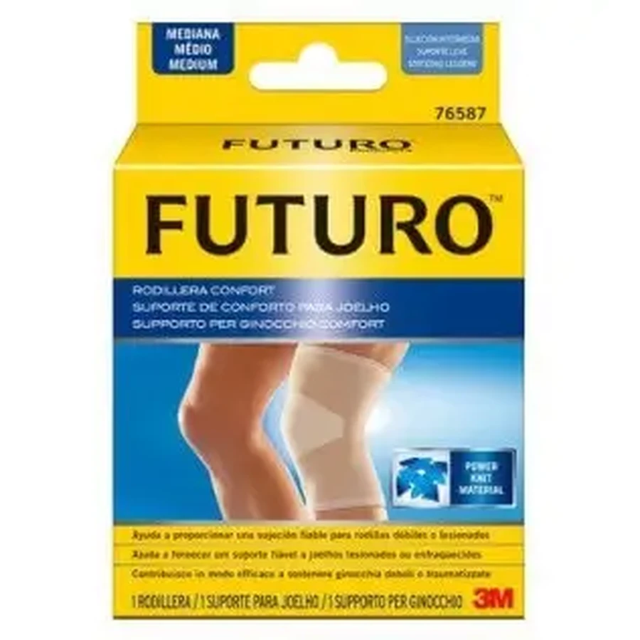 Futuro Comfort Lift Knee Brace Large Size, 1 шт.: цены и характеристики